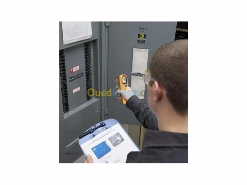 Thermomètre infrarouge Fluke 59 MAX