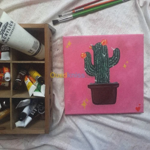 Tableaux a toile sur commande 