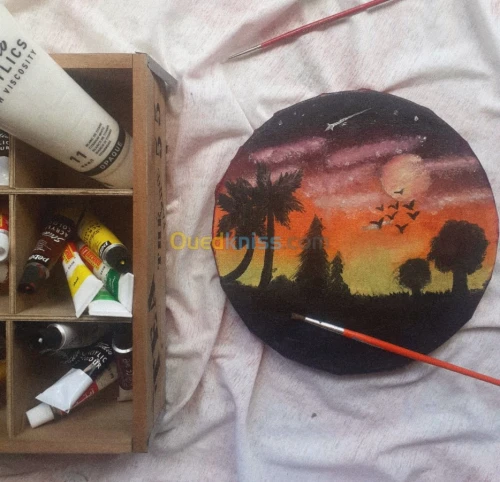 Tableaux a toile sur commande 