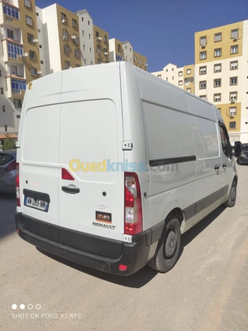 Renault Master 