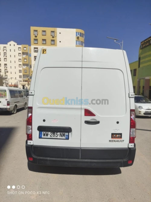 Renault Master 