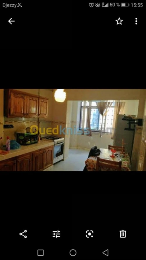 Location vacances Appartement F3 Mostaganem Mostaganem