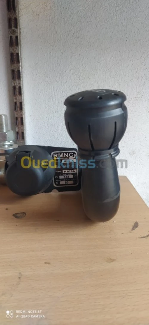 Boule d'attelage wogswagen original