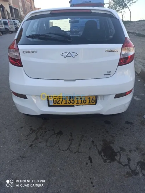 Chery Chery 2016 Fulwin