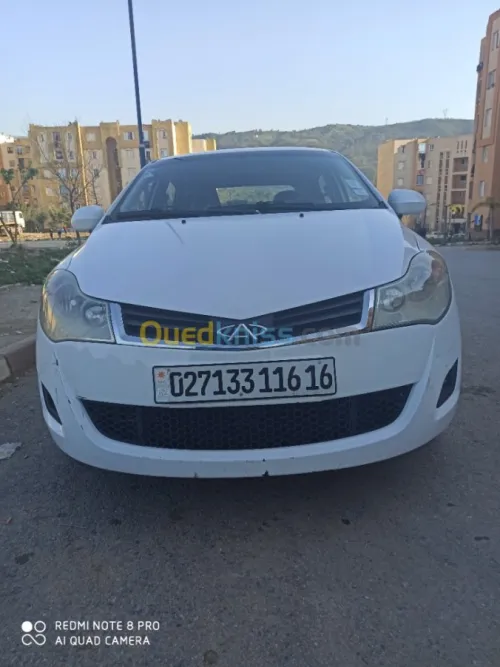 Chery Chery 2016 Fulwin