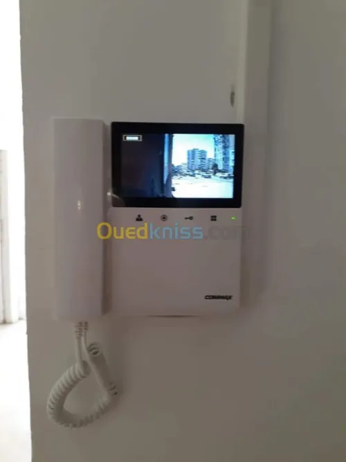 installations contrôle d'accès 