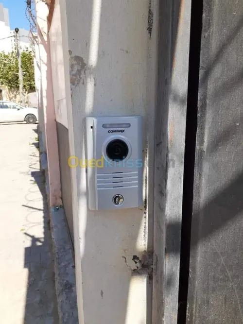 installations contrôle d'accès 