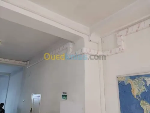 installations contrôle d'accès 