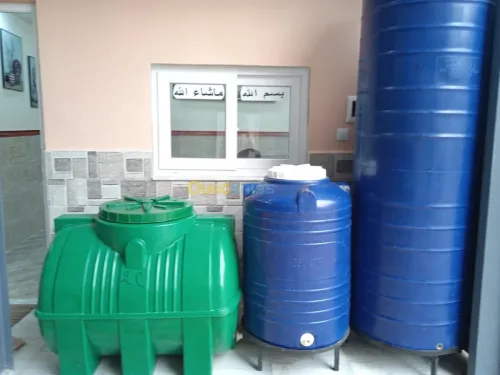 Installation sanitaire