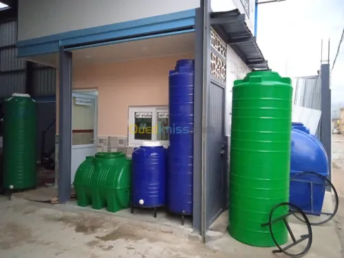 Installation sanitaire