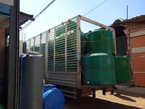 Installation sanitaire