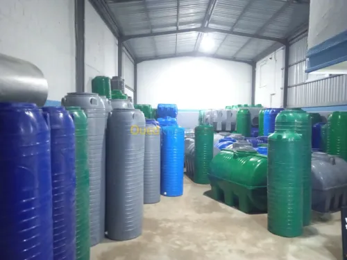 Installation sanitaire