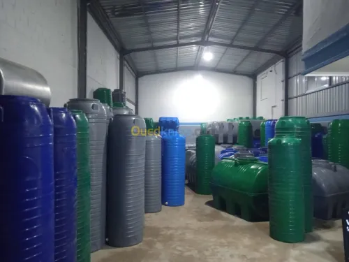 Installation sanitaire