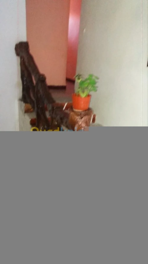Décoration en faux bois 
