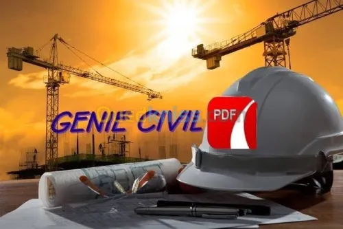 Architecture, génie civil, topographie