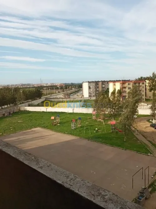 Vente Appartement F4 Alger Reghaia
