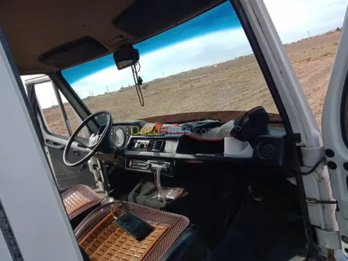 Mercedes Benz 400D 1984 