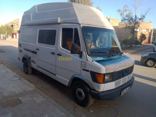 Mercedes Benz 400D 1984 