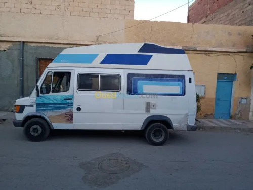 Mercedes Benz 400D 1984 