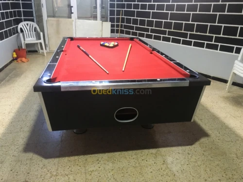 Billard professional 80 jetons