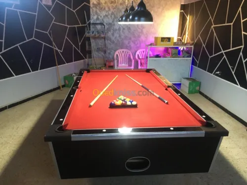 Billard professional 80 jetons