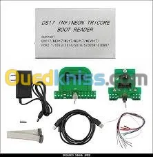 DS17 Infineon Tricore Support EDC17 