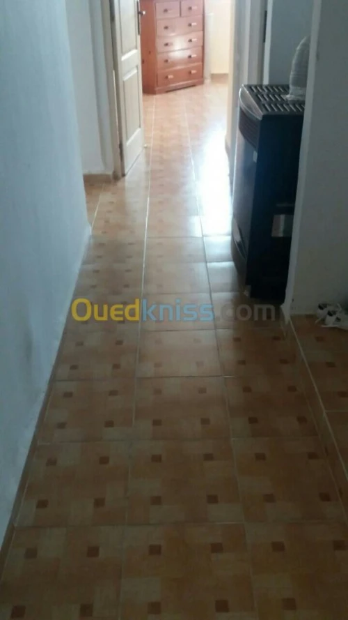 Echange Appartement F3 Alger Ouled fayet