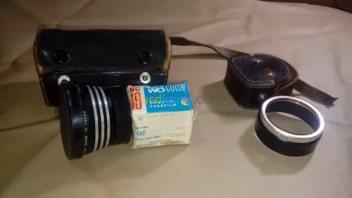Appareil photo antique de marque KOWA 