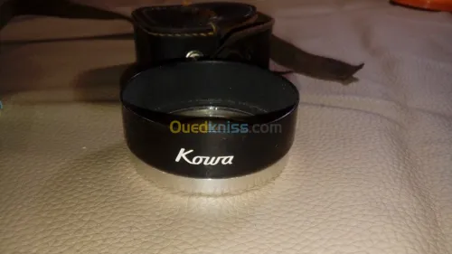 Appareil photo antique de marque KOWA 