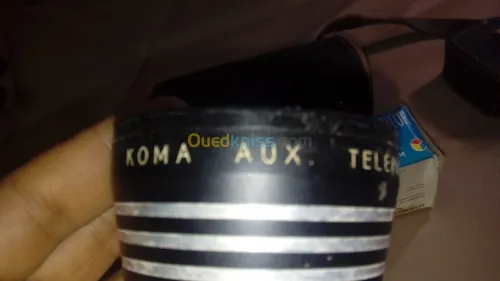 Appareil photo antique de marque KOWA 