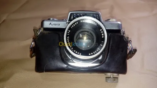 Appareil photo antique de marque KOWA 