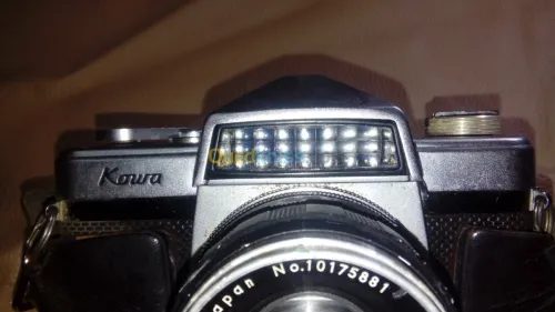 Appareil photo antique de marque KOWA 