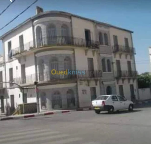 Vente bien immobilier Tiaret Tiaret