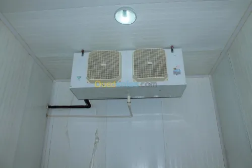 Chambre froide positive 80m³