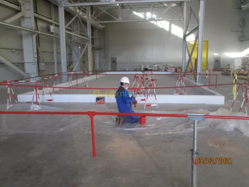Anti  incendie.Hydraulique(tuyauterie)