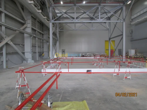 Anti  incendie.Hydraulique(tuyauterie)
