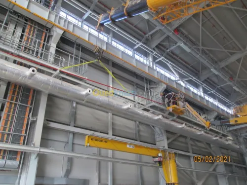 Anti  incendie.Hydraulique(tuyauterie)