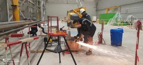 Anti  incendie.Hydraulique(tuyauterie)