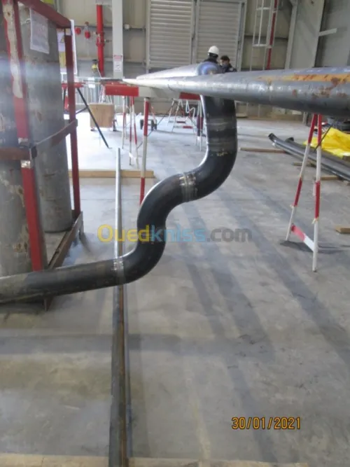 Anti  incendie.Hydraulique(tuyauterie)
