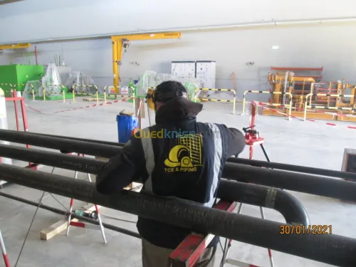 Anti  incendie.Hydraulique(tuyauterie)