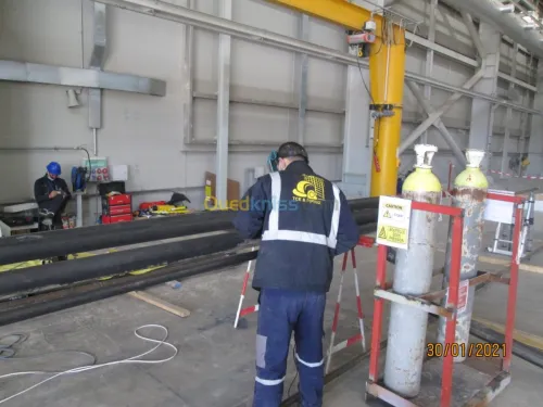 Anti  incendie.Hydraulique(tuyauterie)