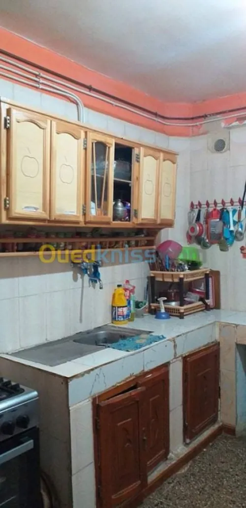 Vente Appartement F3 Ain defla Djelida