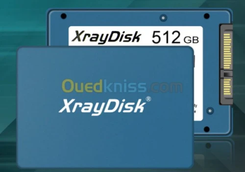 Disque dur SSD 512GB 