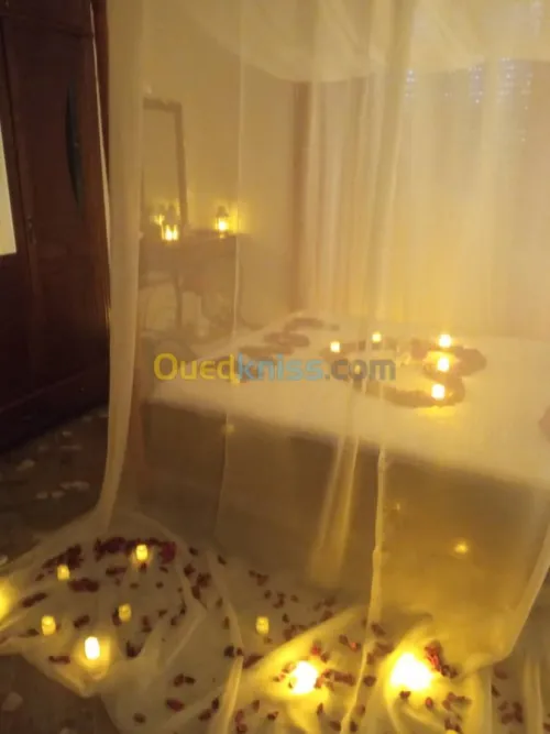 Location vacances Appartement F3 Oran Ain el turck