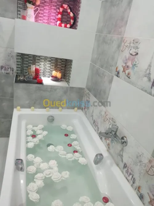 Location vacances Appartement F3 Oran Ain el turck