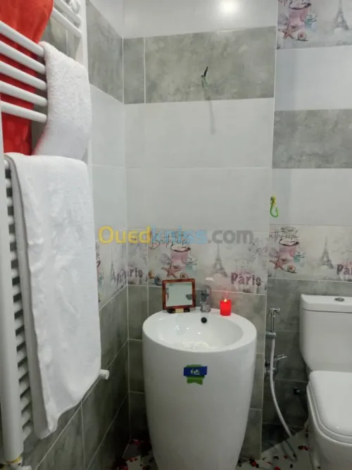 Location vacances Appartement F3 Oran Ain el turck
