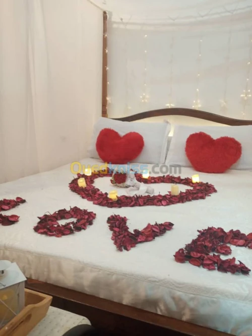 Location vacances Appartement F3 Oran Ain el turck