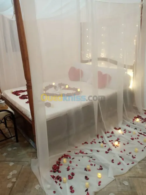 Location vacances Appartement F3 Oran Ain el turck