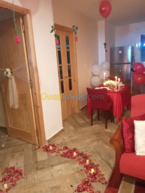 Location vacances Appartement F3 Oran Ain el turck