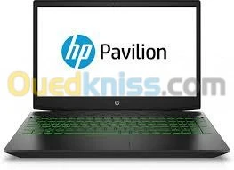 HP GAMING/I5 8300H/GTX 1050TI/512SSD/1